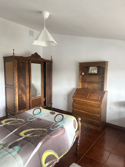 Quarto em moradia partilhada