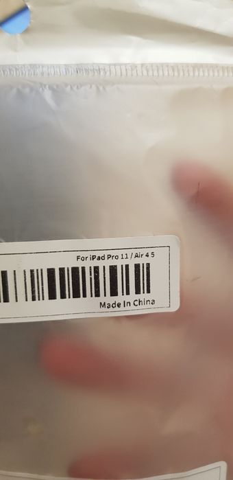 Чохол на планшет IPad pro 11