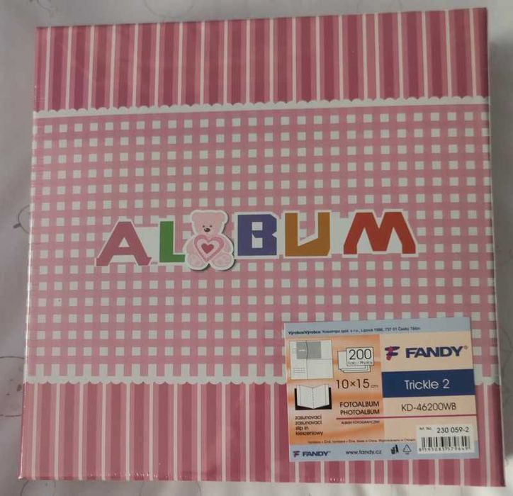 Album na zdjęcia