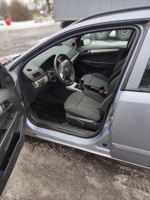 Opel Astra h  kombi