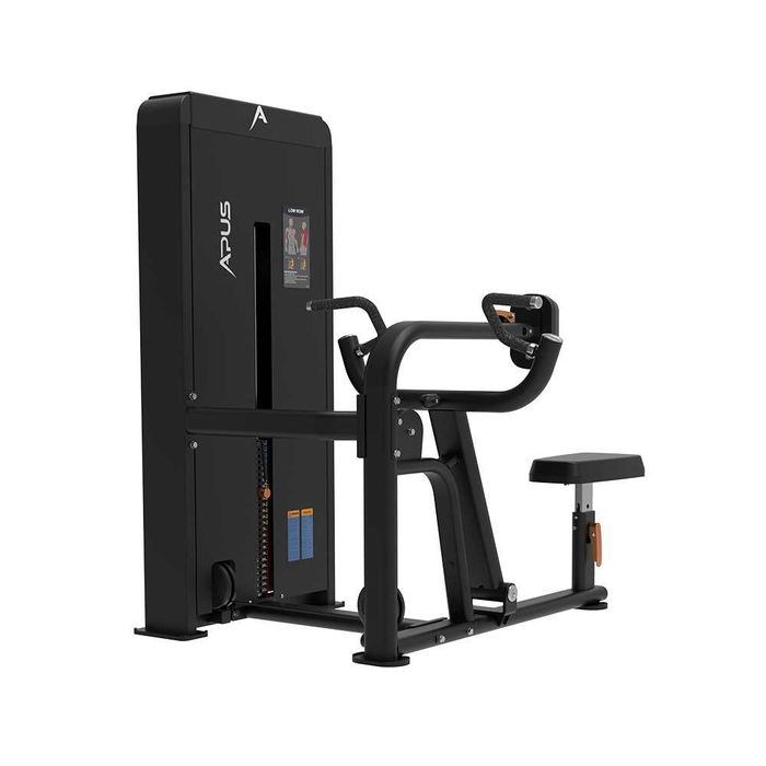 Seated Low Row  Apus-Sports - Nowa - Gwarancja