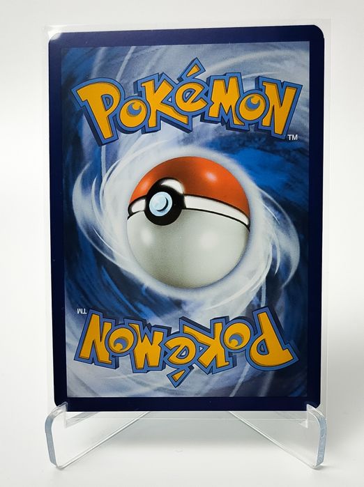 Horsea 030/182 reverse holo karta pokemon Paradox Rift