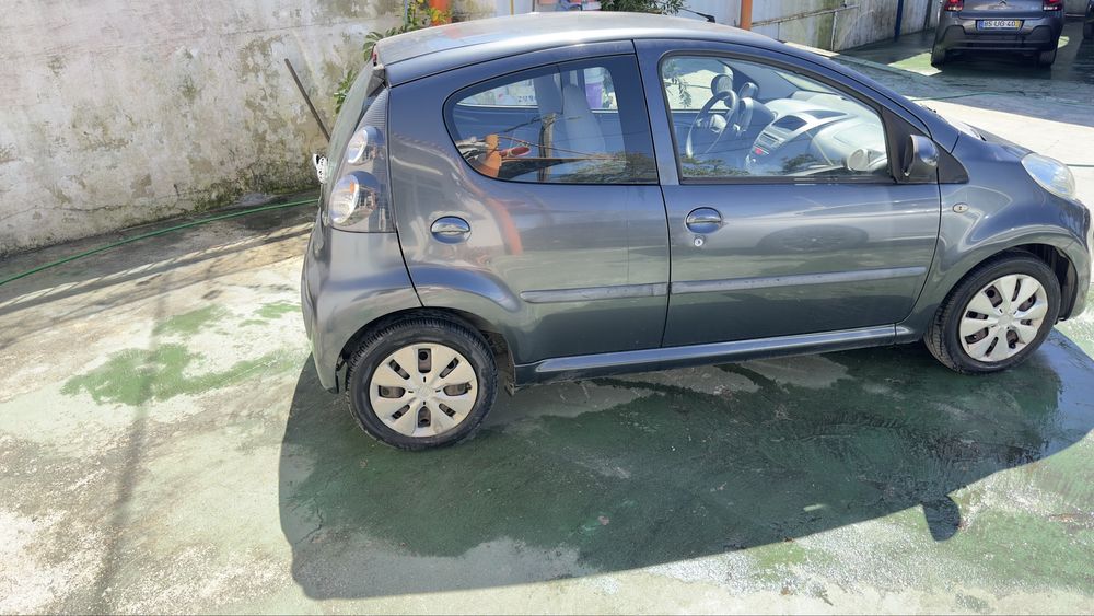 Citroen c1 advance com AC 2011