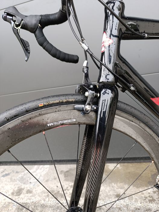 Rower szosowy  Rauler Shimano , FSA, carbon