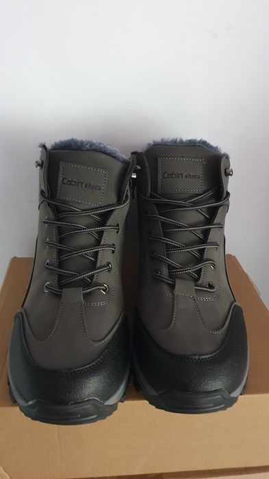 Buty nowe męskie zimowe w rozmiarze 45
