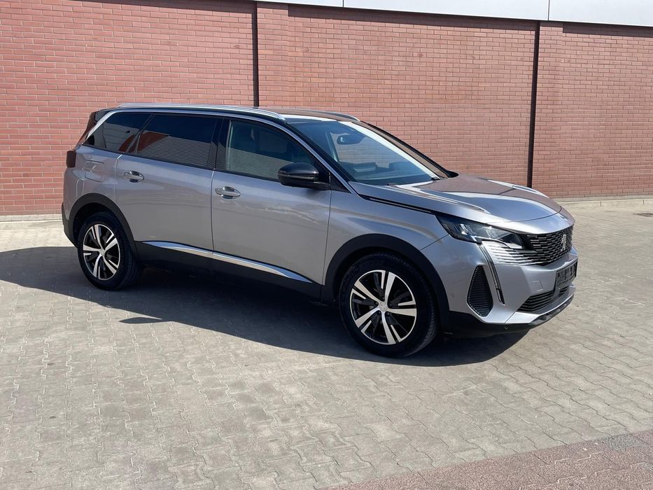 Peugeot 5008 Stan idealny,  7 osobowy