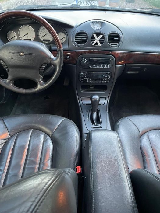 Chrysler 300M 3,5L + LPG