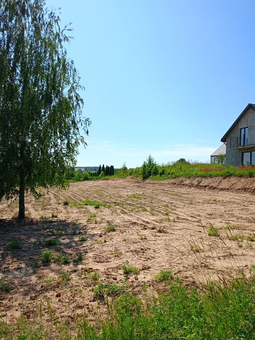 Działka budowlana