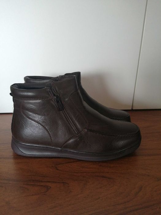 Trzewiki zimowe r. 40