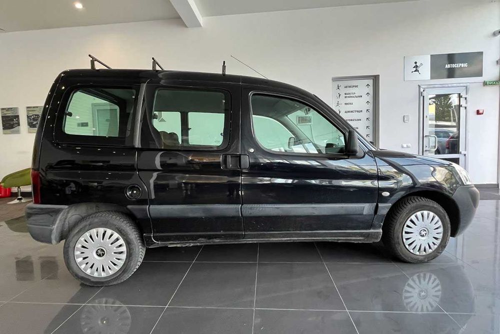 Peugeot Partner 2005