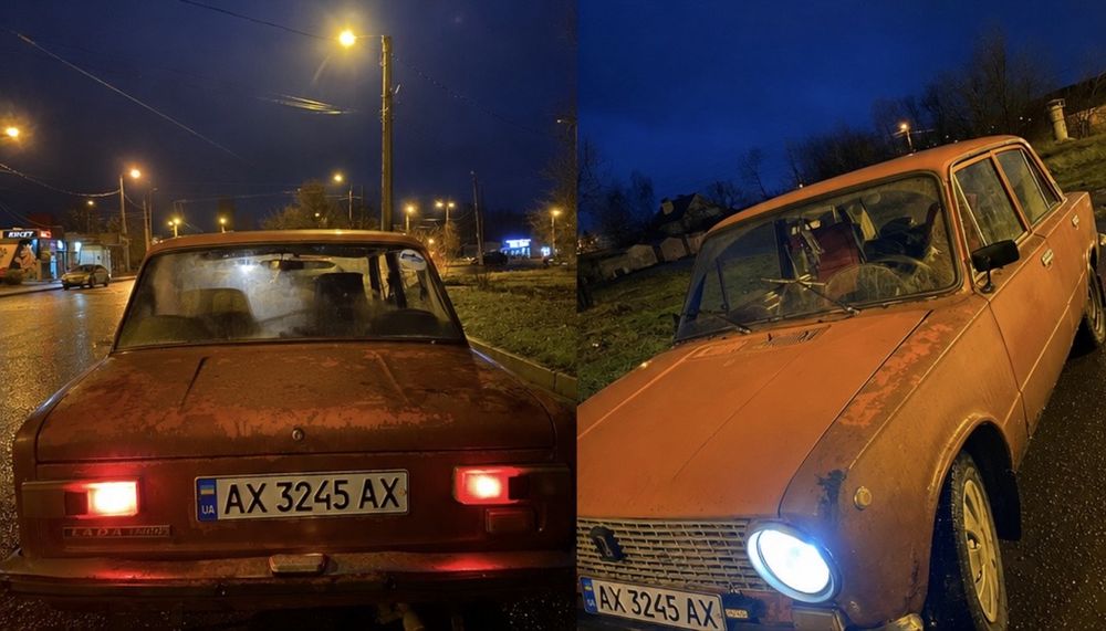 Продам ваз 2101