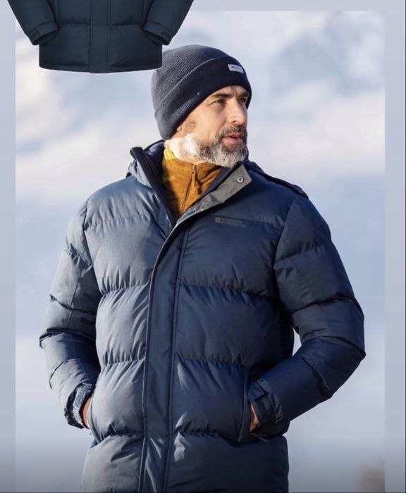 Зимова курточка MOUNTAIN WAREHOUSE оригінал