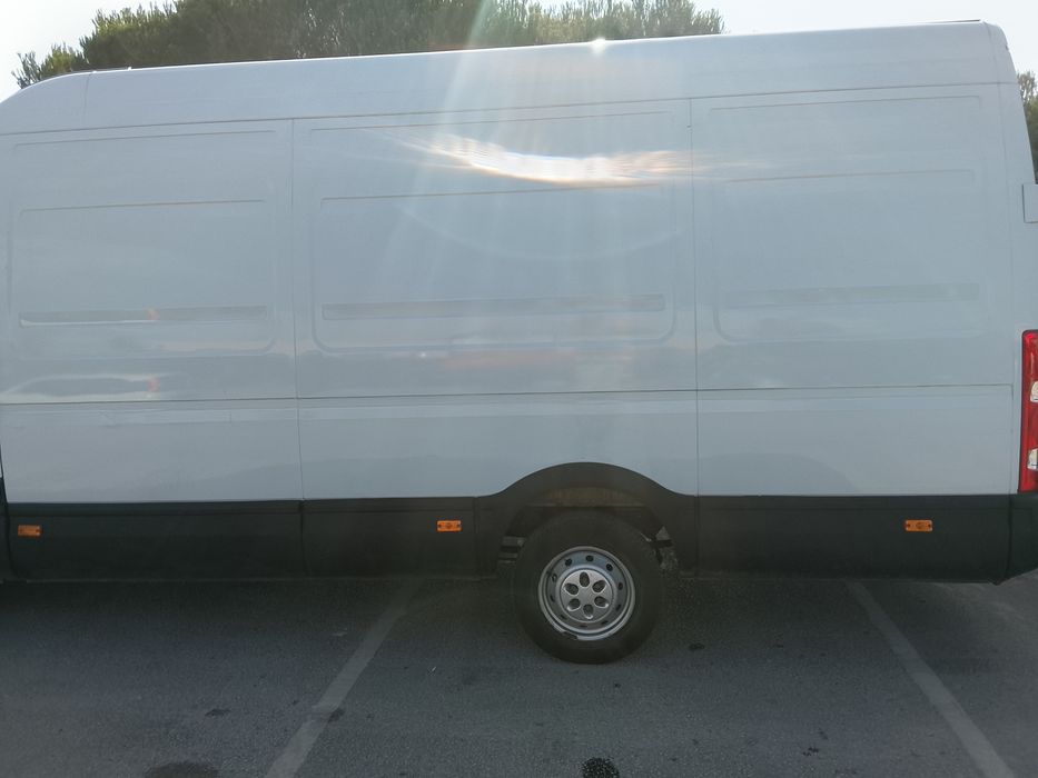 Carinha Iveco   .