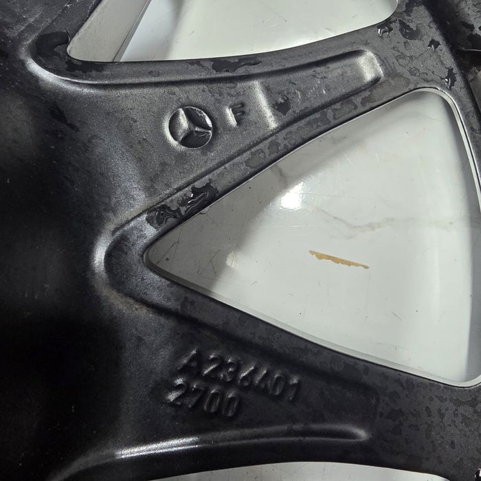 Jantes 19" originais Mercedes CLE 53 AMG  C236 A236 5x112