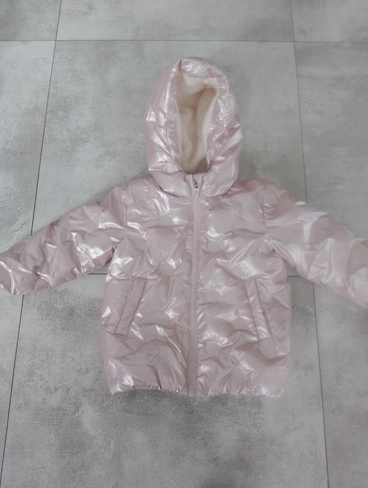 Kurtka dziewczęca 92