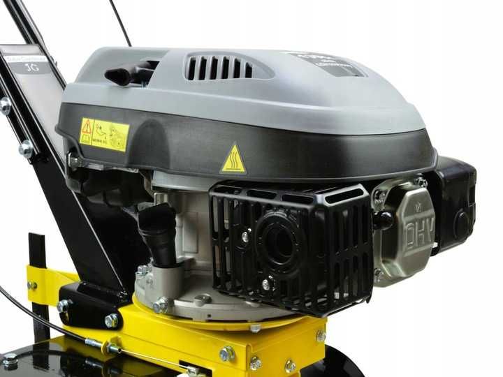 GLEBOGRYZARKA spalinowa 5.0 HP 560mm 56cm 5km 015