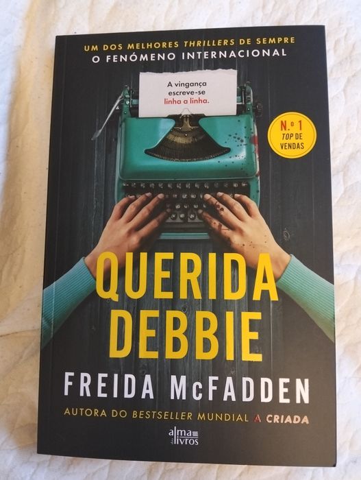 Querida Debbie- Freida MC Fadden