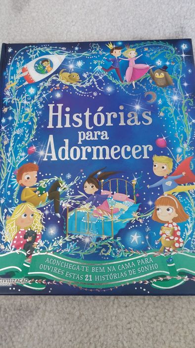 Histórias para adormecer