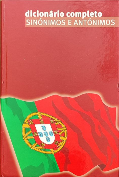 Dicionário de Sinónimos e Antónimos