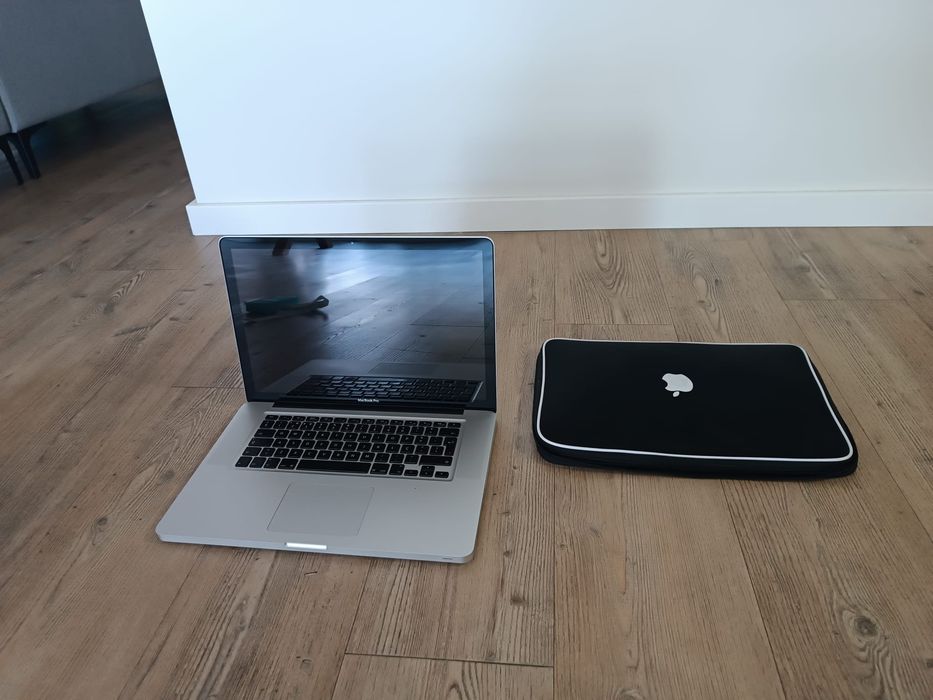 MacBook Pro 15" para peças