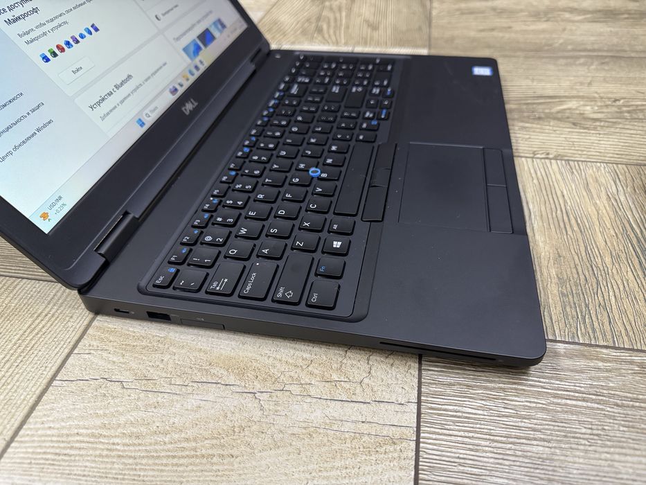 Потужний ноутбук Dell 5590 Nvidia i7 8 gen 16/256GB (512Gb)