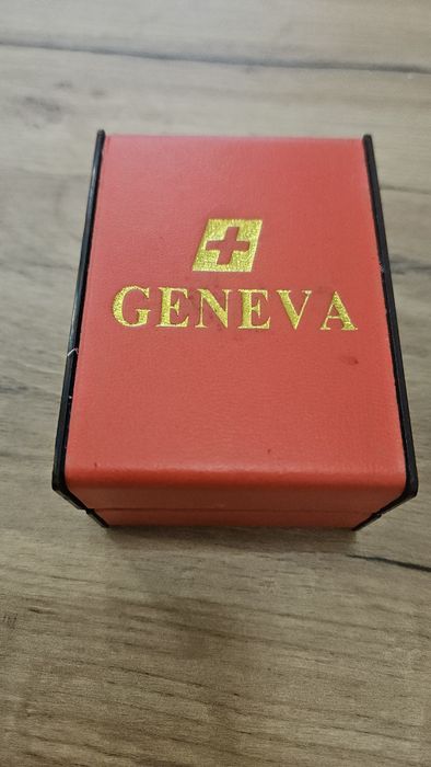 Zegarek męski Geneva NOWY