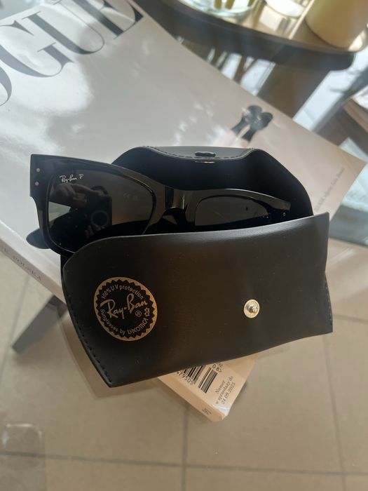Okulary przeciwsłoneczne  RAY-BAN MEGA WAYFARER II