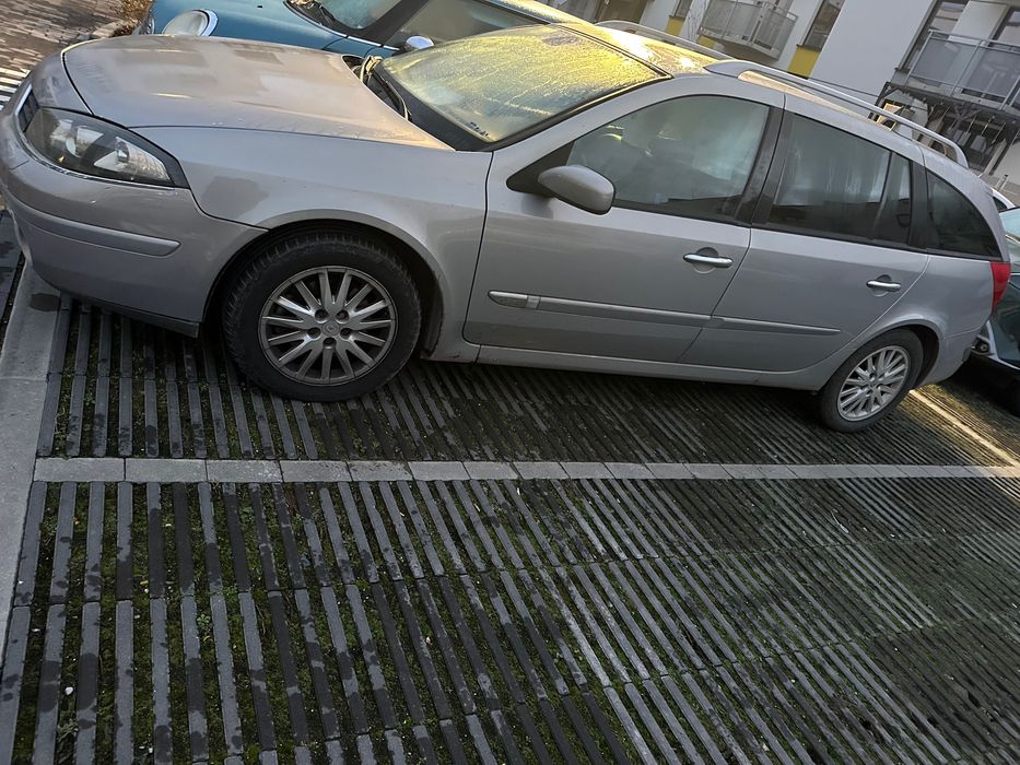 Reno laguna II Sprzedaż