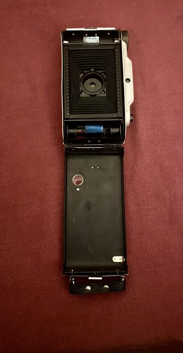 Camera Coronet Clipper