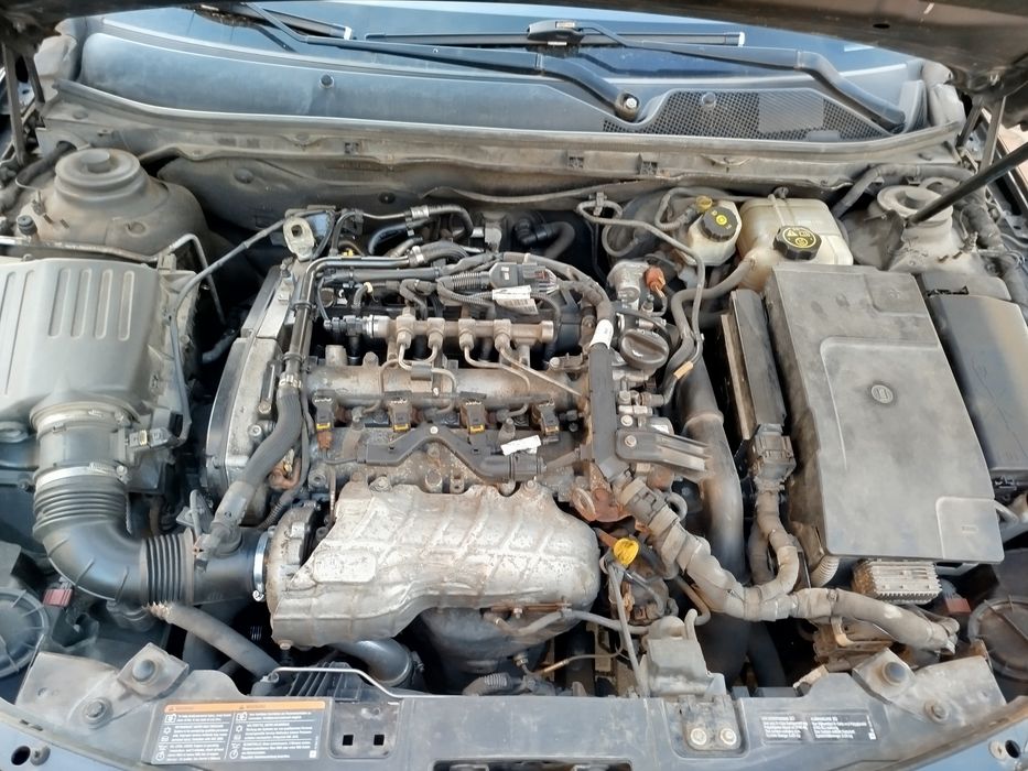 Opel Insignia 2,0crdi , 2013 rok , automat