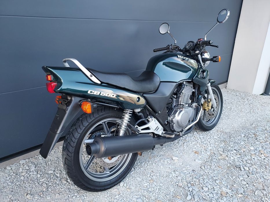 Honda CB 500 PC32 A2 1997r