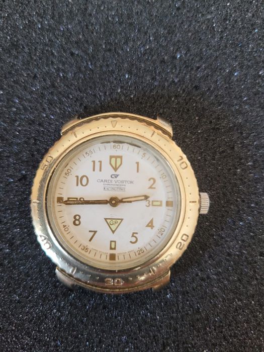 Zegarek Cardi Vostok Vintage