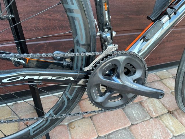 Szosa Orbea Orca BLT