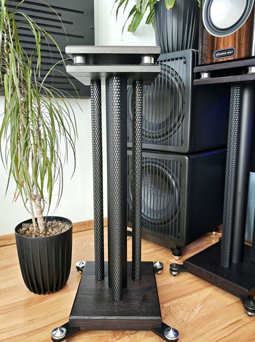 1300Standy pod monitory, kolumny, podstawki