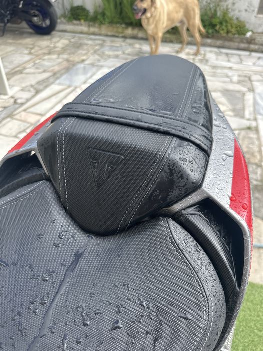 Triumph street triple 765 rs