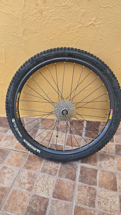 Roda traseira 26"