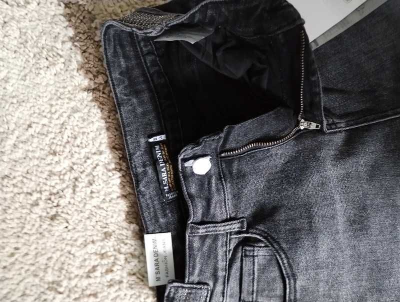 Spodnie M.Sara Denim Fashion Jeans