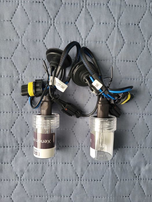 Комплект ксенонових ламп BREVIA H7 4300K 35W Xenon 12743 з баластом
