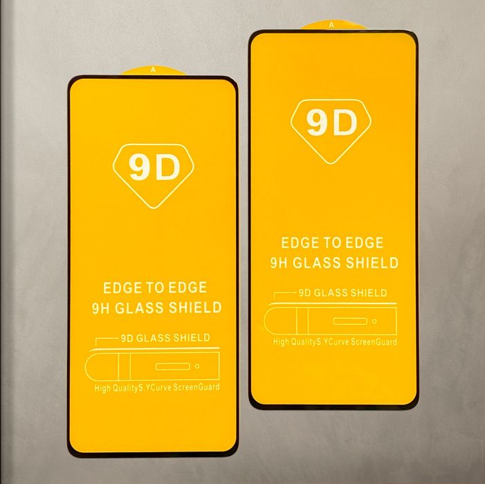 Защитное стекло для Xiaomi Redmi Note 12 4G/5G | Захисне скло Ксяомі