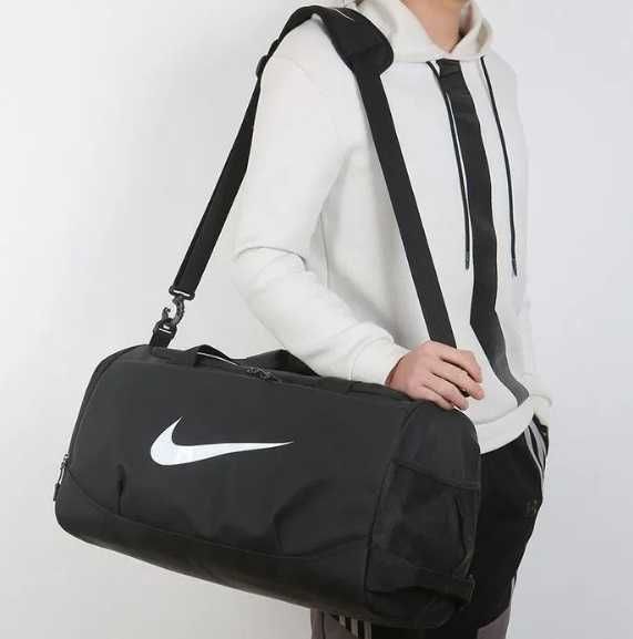 Спортивна сумка Nike для тренувань / дорожня / найк 50*30*20см