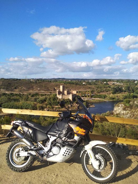 Honda Africa Twin 750 RD07A - 1998