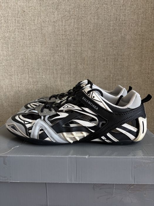 balenciaga drive tyrex track runner