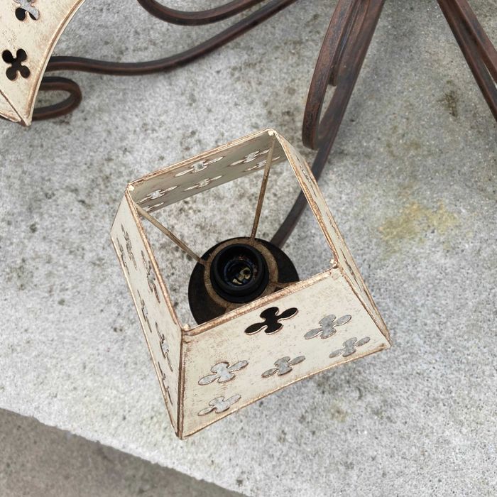 Candeeiro de Teto Vintage