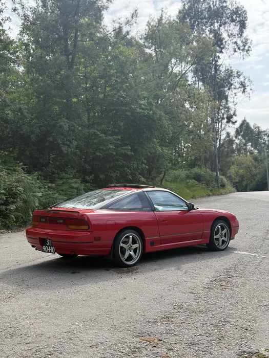 Nissan S13 240SX