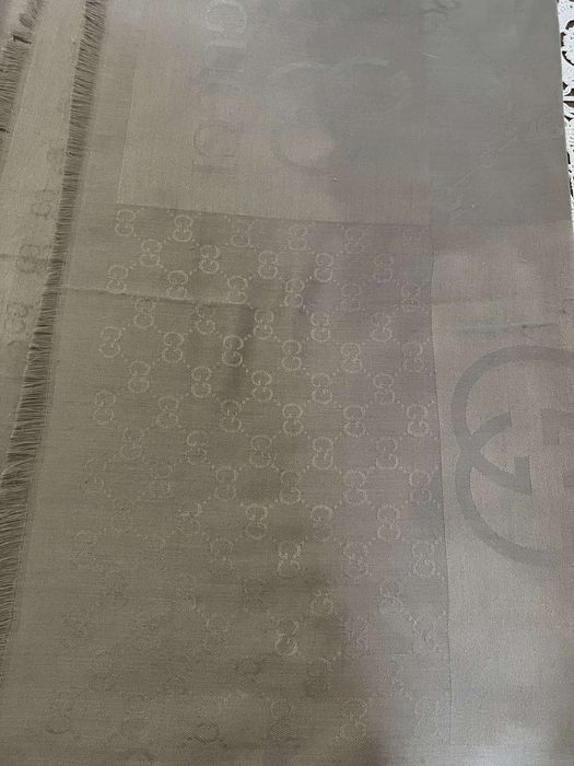 Палантин шарф Gucci