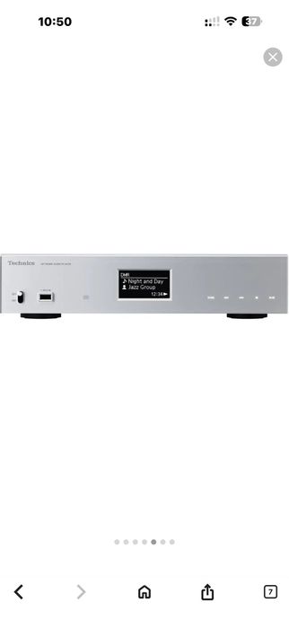 Technics ST-C700D
