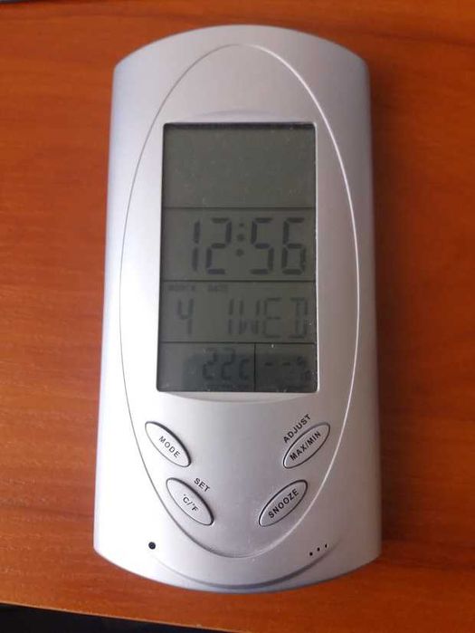 Stacja pogodowa cyfrowa -Sobota-Święta cena -24,99 zł