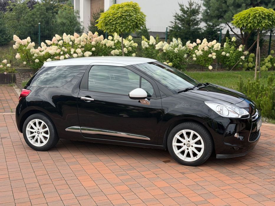 Citroën DS3