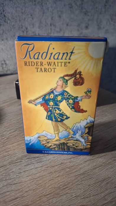 Карти таро Райдера - Уейта