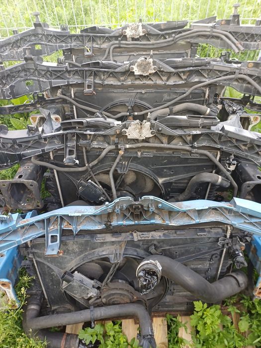 Pas przedni, okular, ford Kuga Mk 1. Kolor B8, H8, Q8, F8, 58